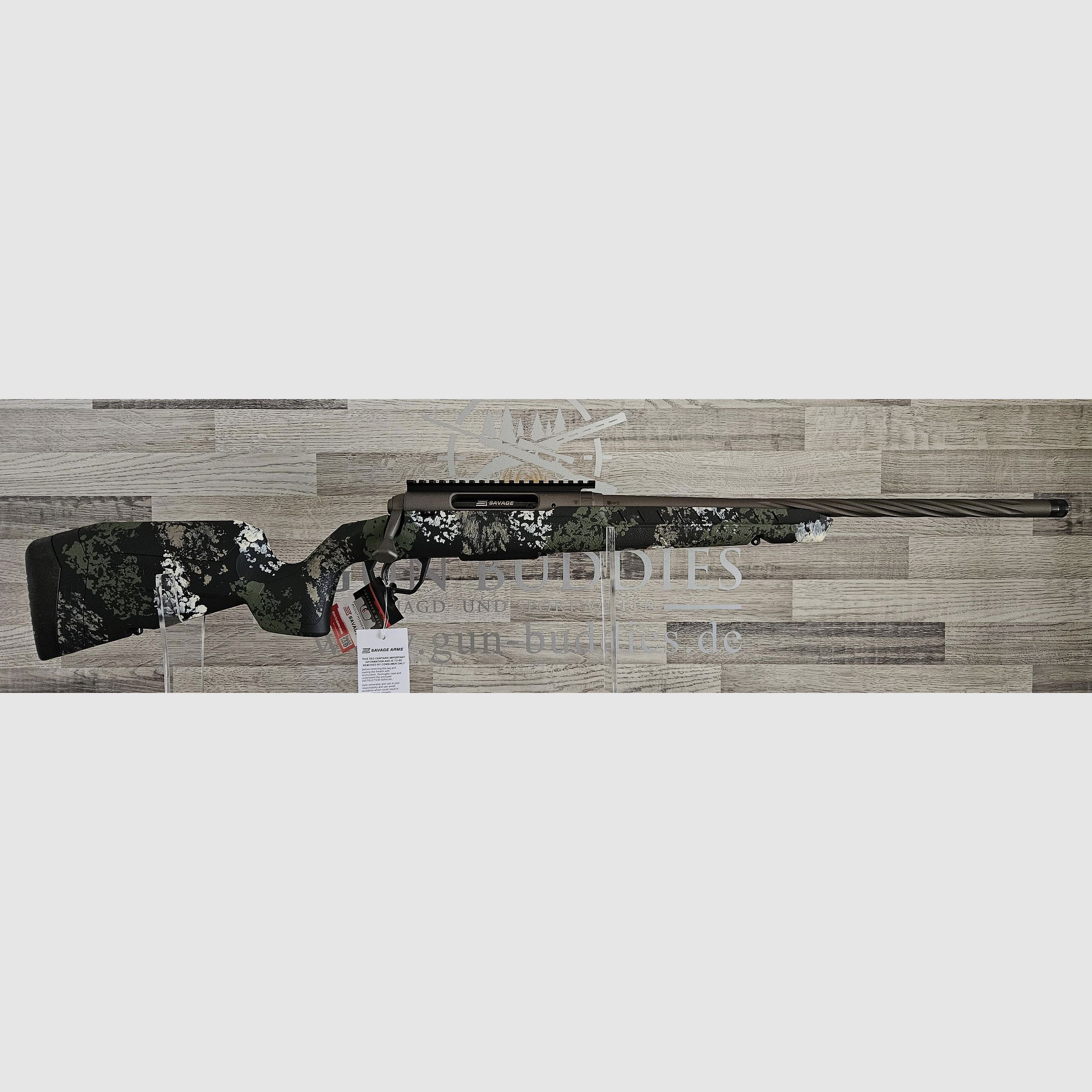 Savage AXIS II PRO Forest SP .223Rem. - Nuovo dal commercio specializzato