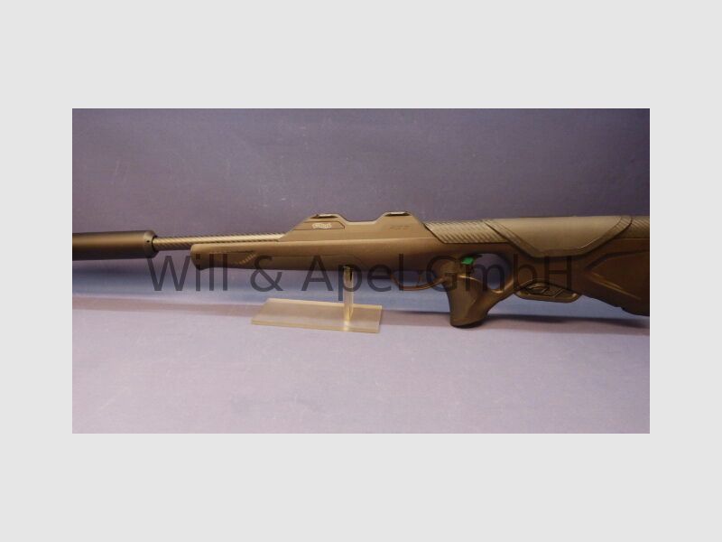Carl Walther RS3 Chestnut