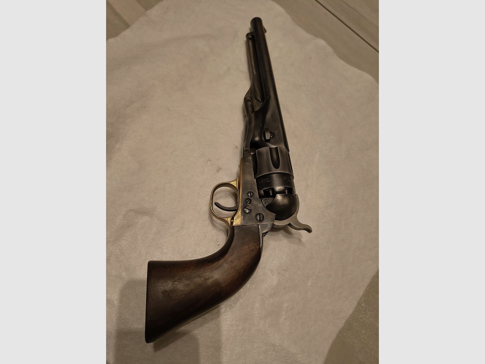 Uberti Colt 1860 Perkussionsrevolver .44