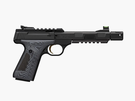 Browning Buck Mark CONTOUR PRO THREADED Pistole .22 LR