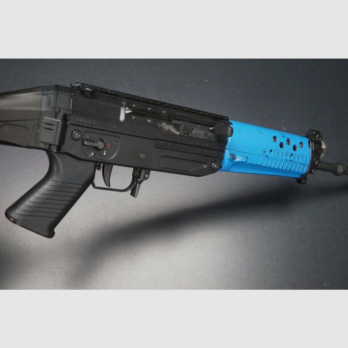 SIG SG553 LB ex Police, immagine 5 di 8