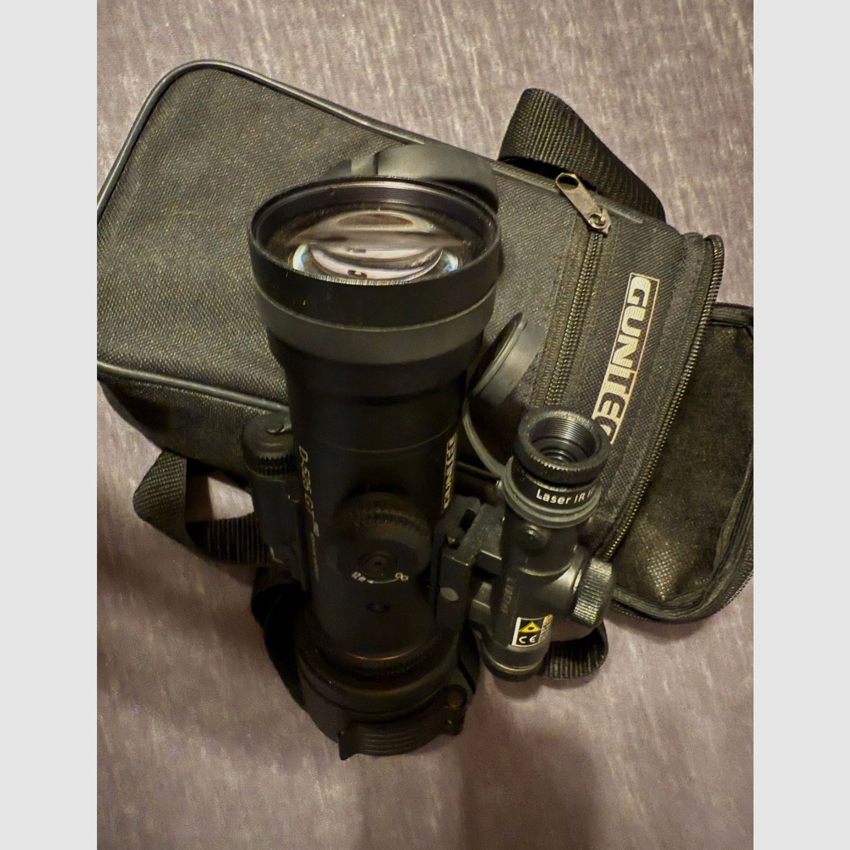 Guntec Night Vision Technology D-525 GT PRO Special Edition