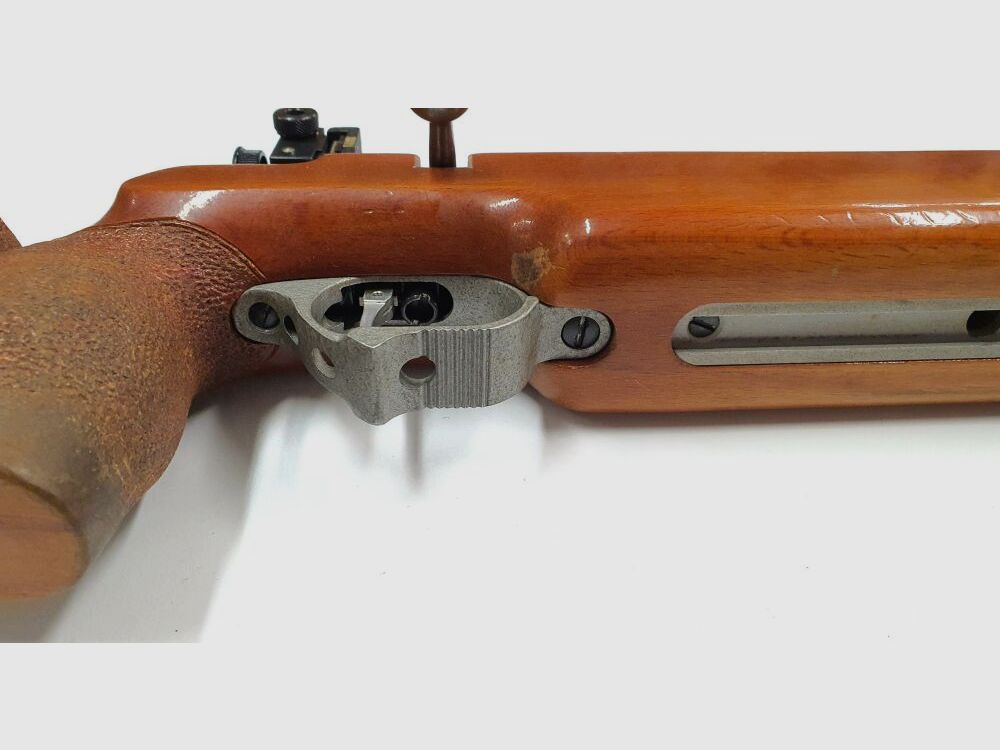 Albrecht Suhl Single Shot Rifle Albrecht Suhl Model 150 Standard ST