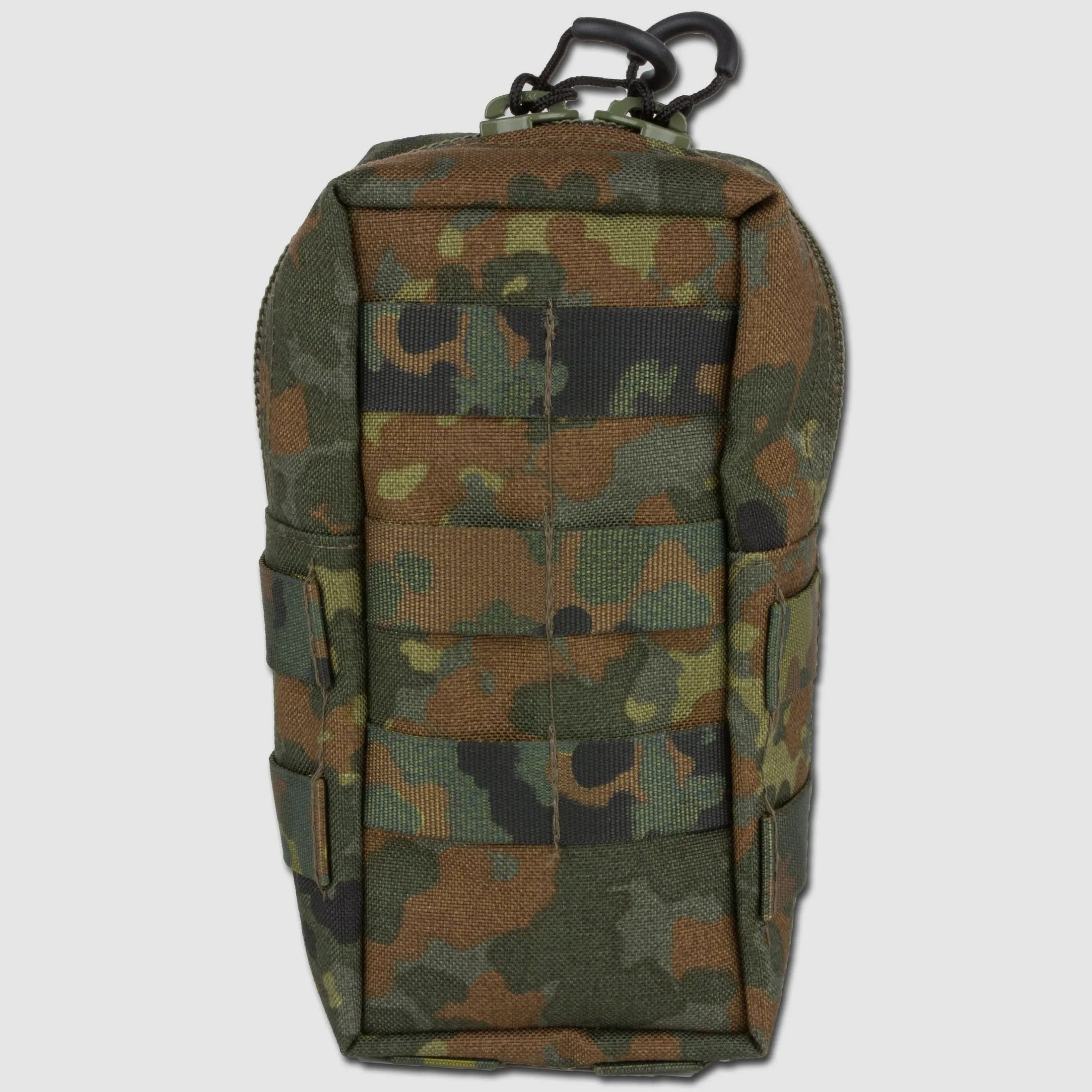 Zentauron Zentauron Reissverschlusstasche Small flecktarn