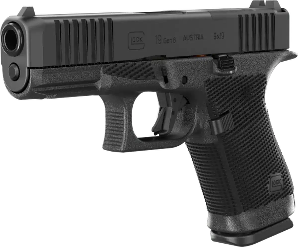 GLOCK 19 Gen 6 OR 9x19mm, Bild 2 von 24