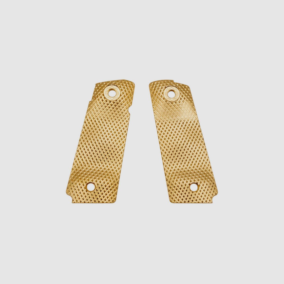 Eemann Tech Ultimate Manopole Lunghe in Ottone per 1911, taglia: M, immagine 3 di 3