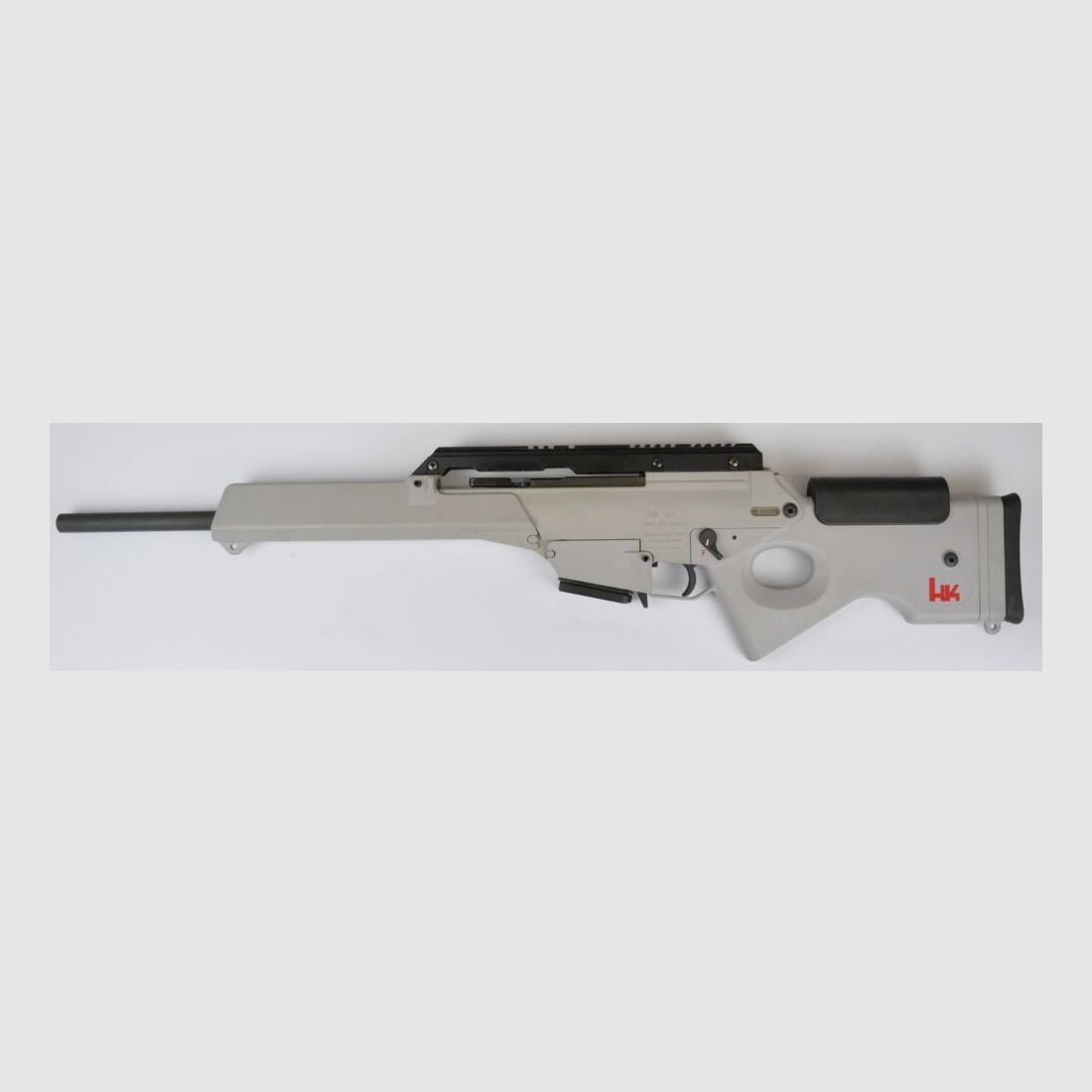 Heckler & Koch	 SL8