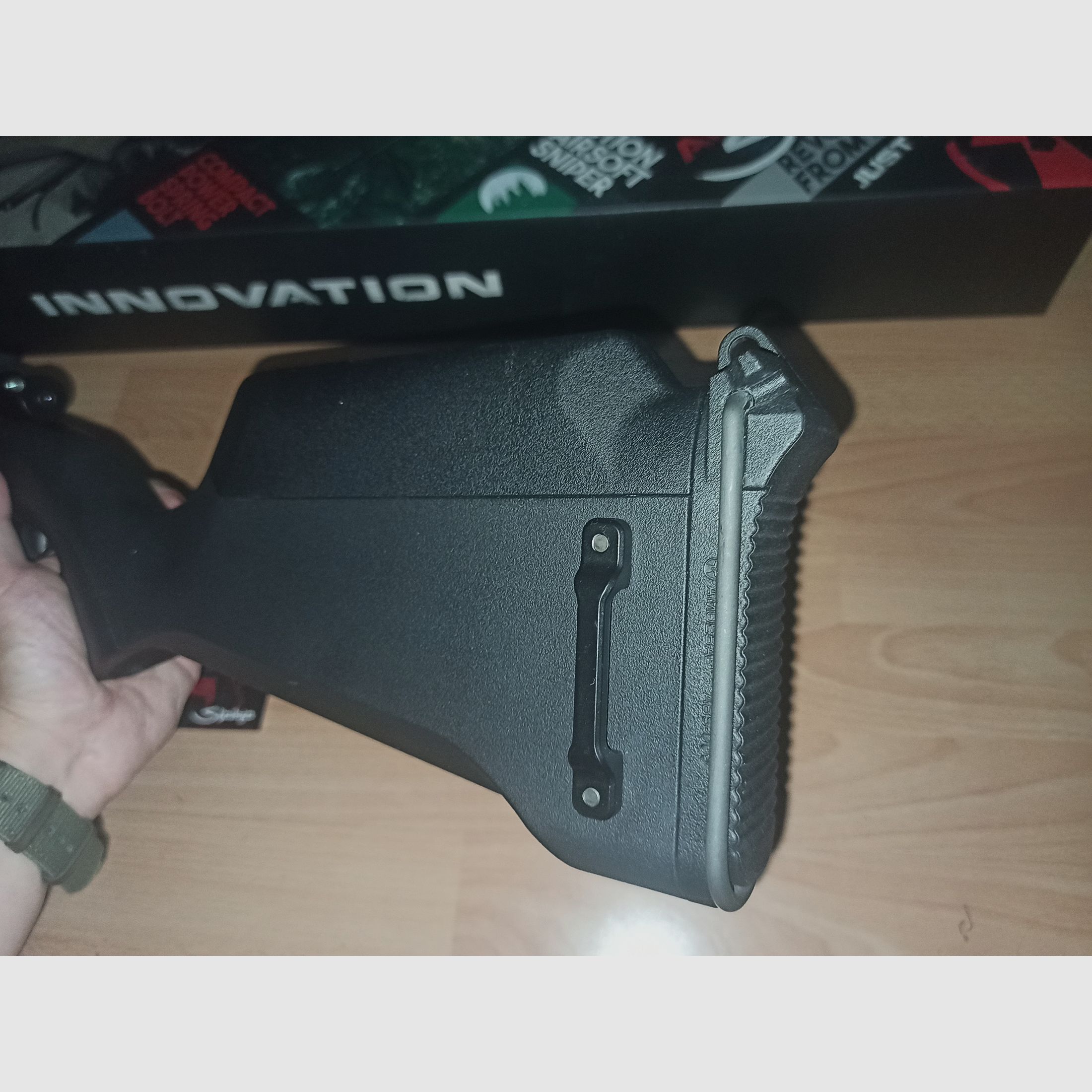 Airsoft Ares Amoeba Striker S2 / AS-02  6mm BB