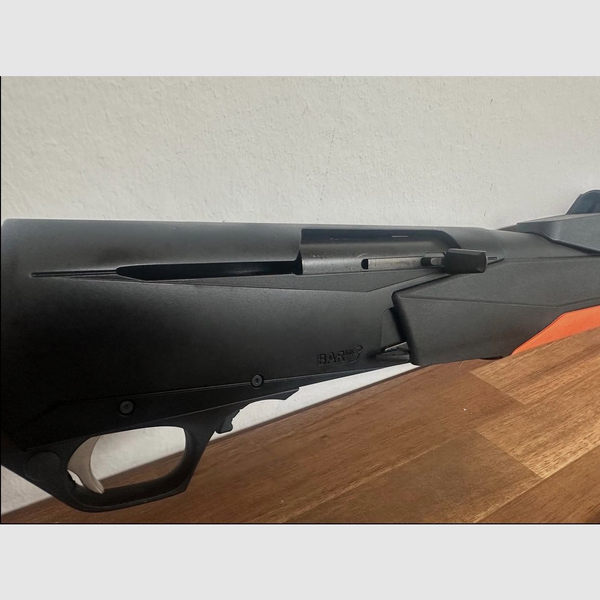 Browning BAR MK 3 - Precision semi-automatic rifle like new, immagine 2 di 2