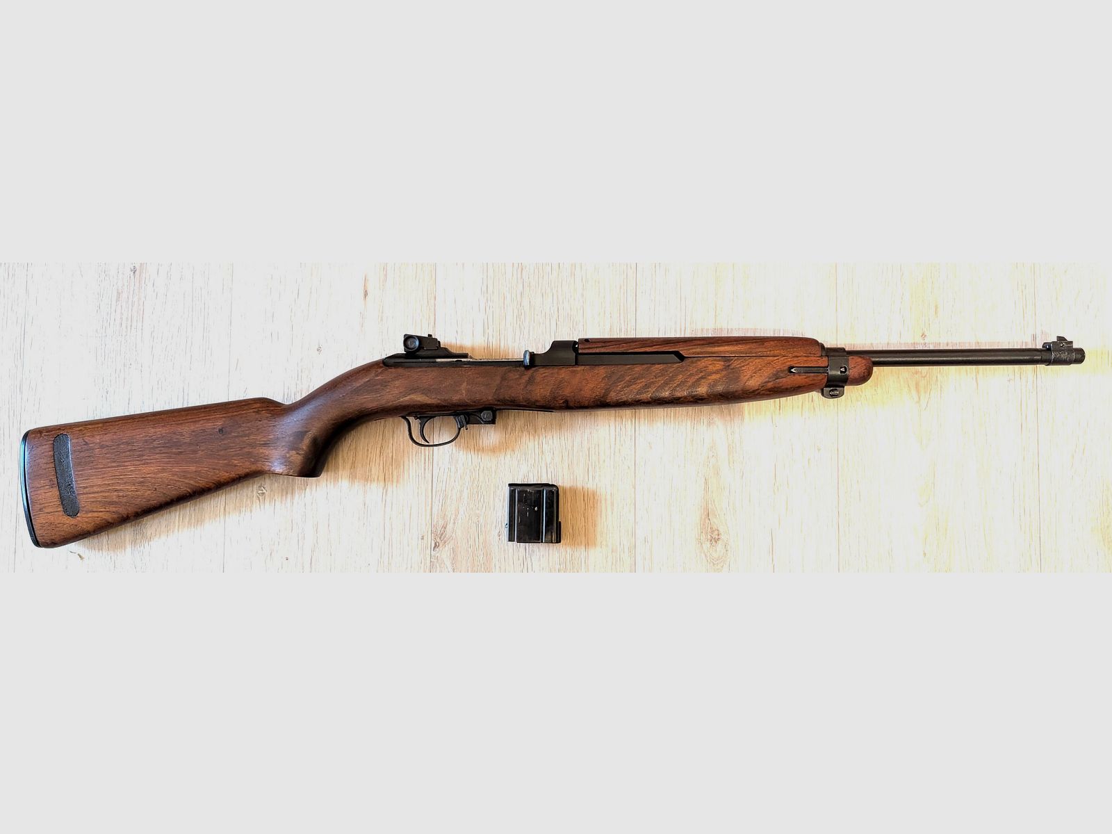 US-M1 .30 Carbine - National Postal Meter