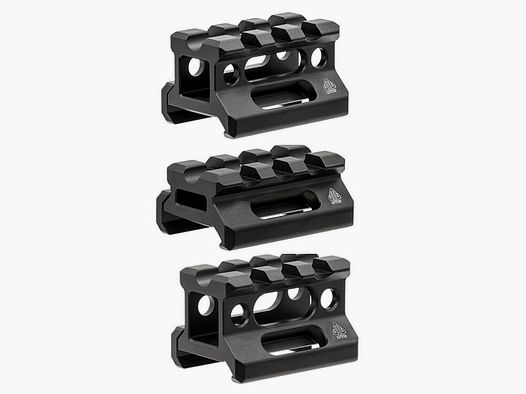 UTG Picatinny mounting riser UTG Super Slim — 0.75 inch