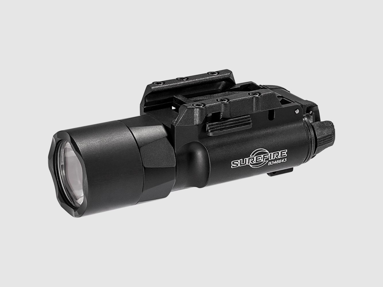 SureFire X300U-A Hybrid A Schwarz – LED Waffenlampe 1000 Lumen, Bild 1 von 2