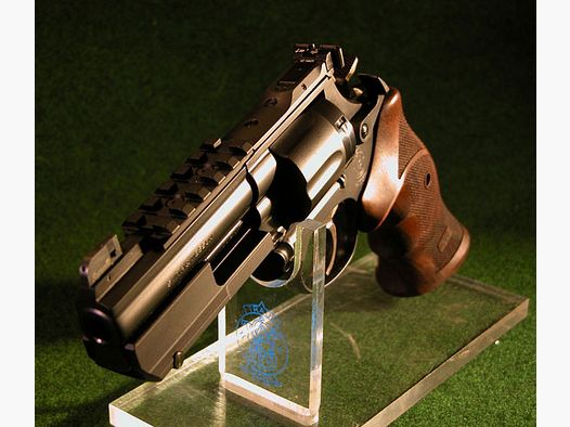 CIBLE DE COMBAT DELTA S&W 586 4" pouces 357 Mag