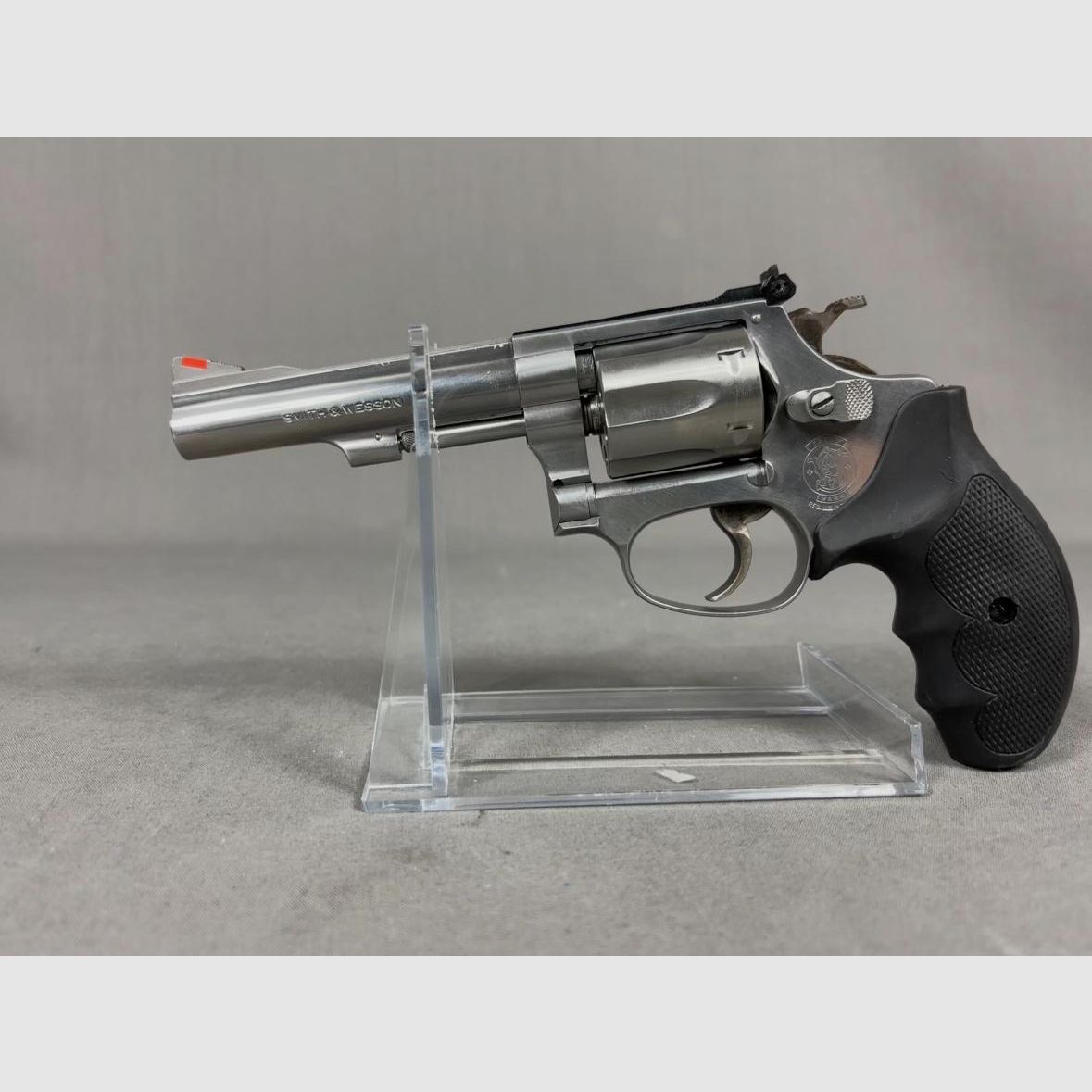 Smith & Wesson Mod. 63-3 in .22 lr