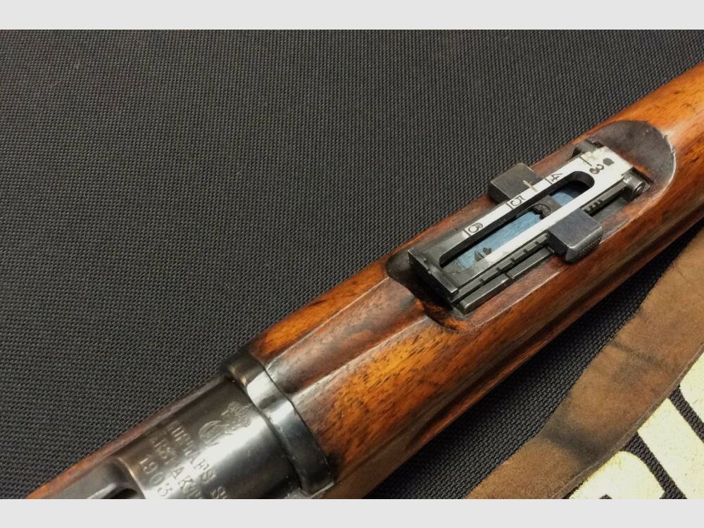 Carl Gustafs M96 6,5x55SE