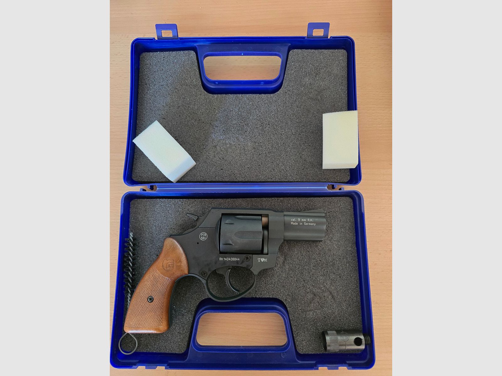 Röhm RG89 Signalrevolver 