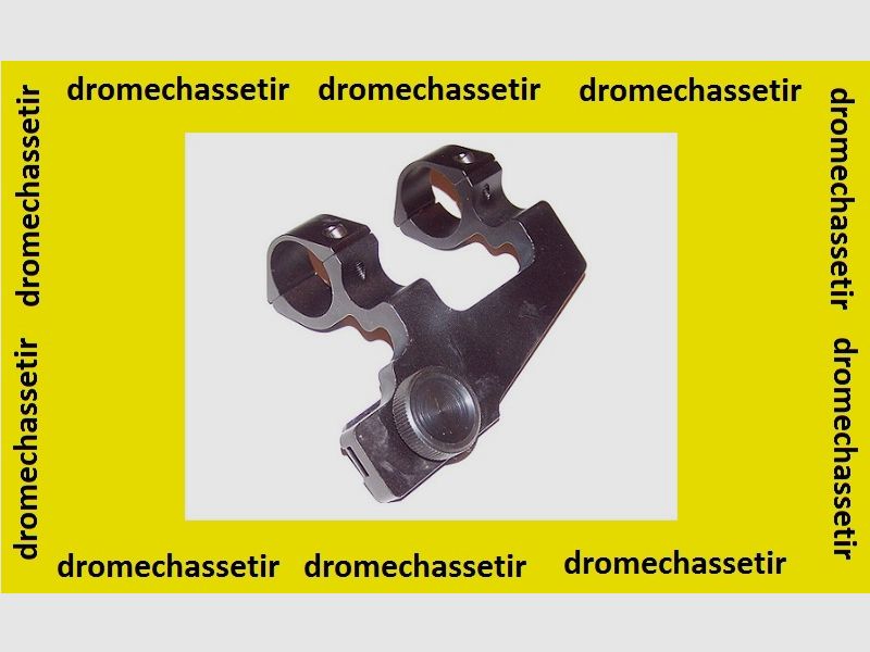 Seitenmontage Ruger Mini mit Ringen Durchmesser 25,4 mm, Bild 1 von 3