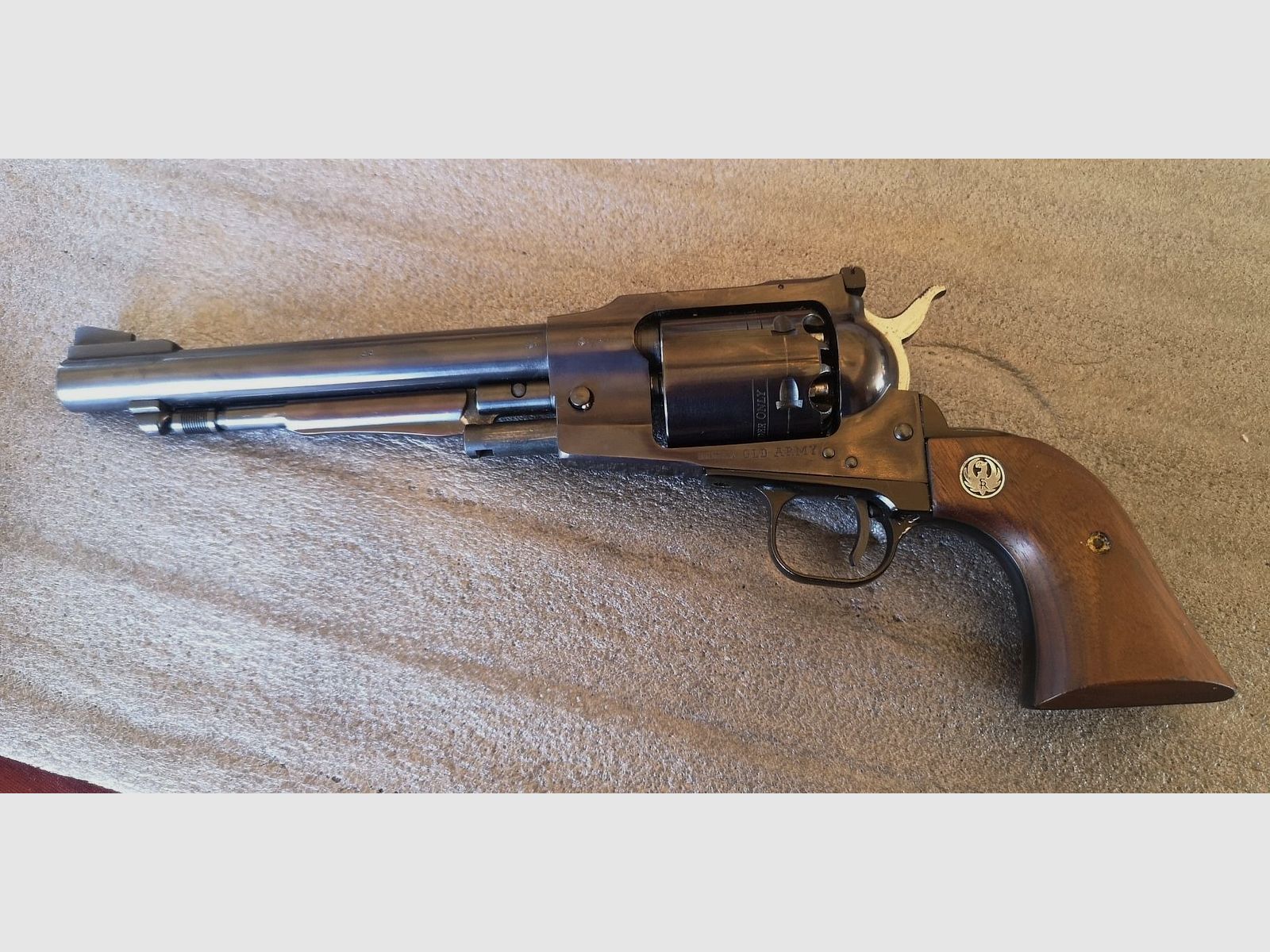 Perkussions Revolver Kal.  .44