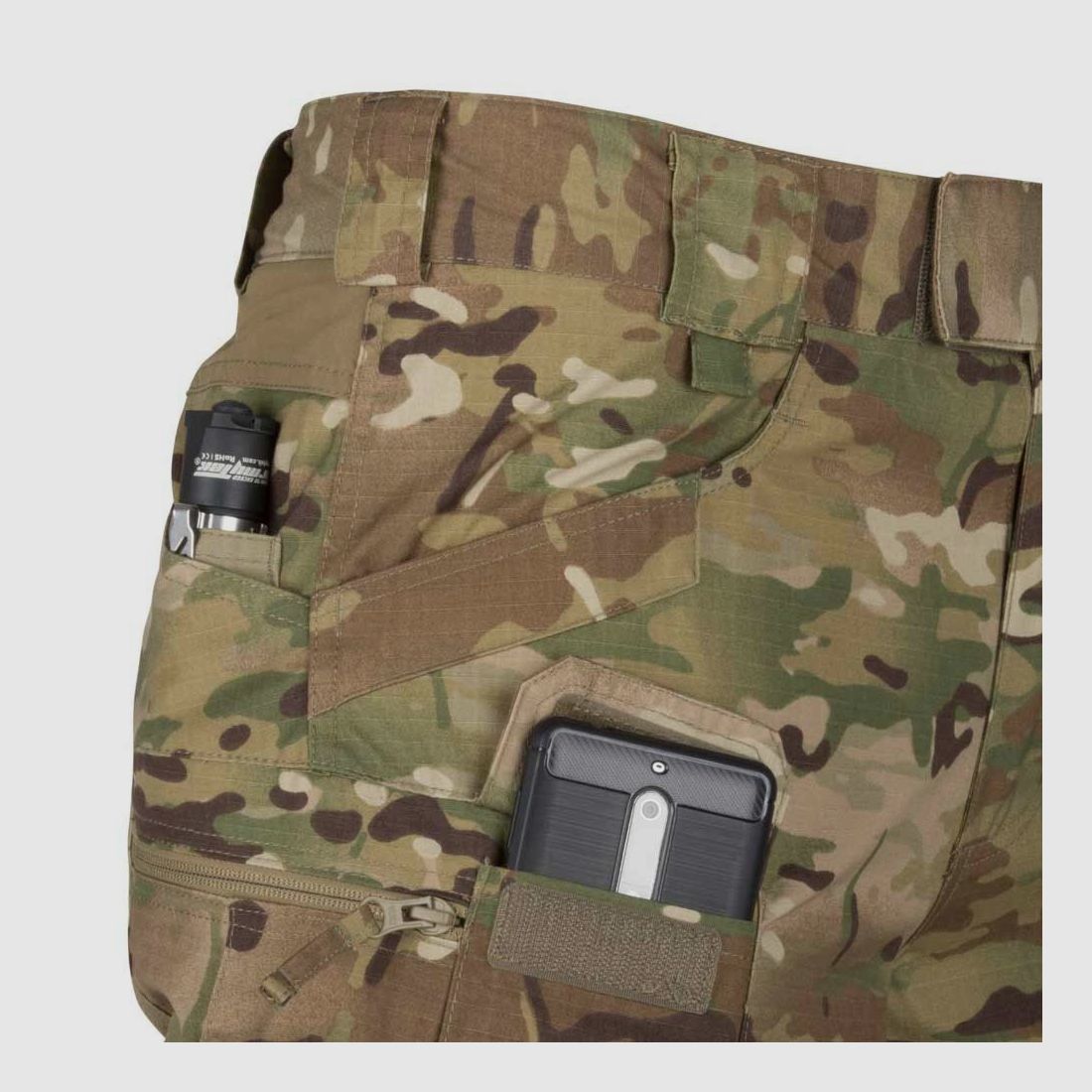 HELIKON TEX UTS® (URBAN TACTICAL SHORT®) FLEX 11" NYCO PENCOTT WILDWOOD®