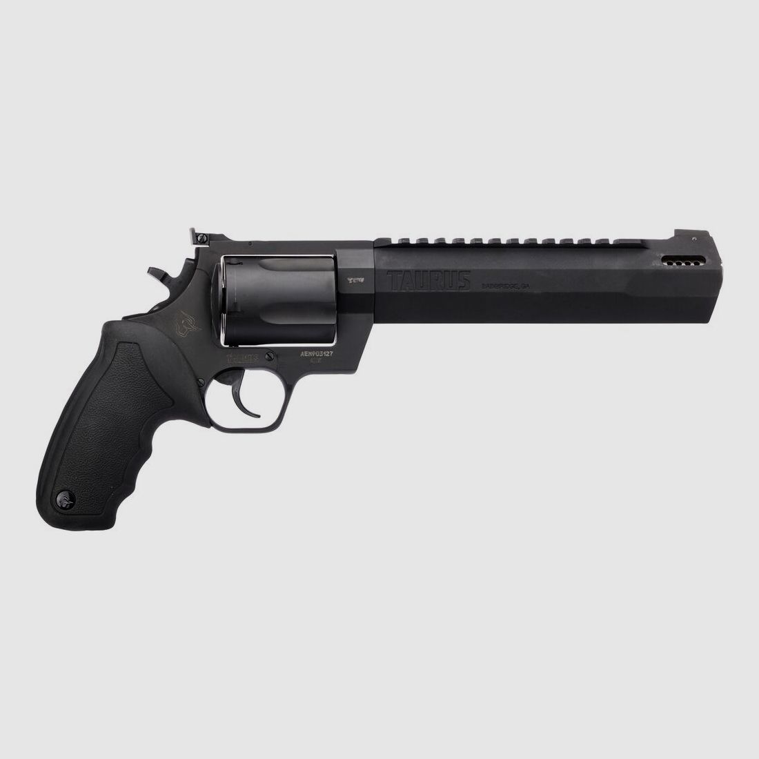 Taurus Revolver Raging Hunter - Kaliber .460 S&W Mag. Mattschwarz 8 3/8?