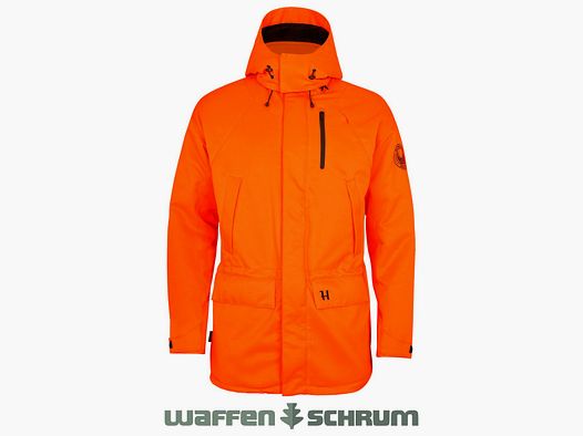 Härkila Jacke Wildboar Pro Blaze HWS Orange blaze