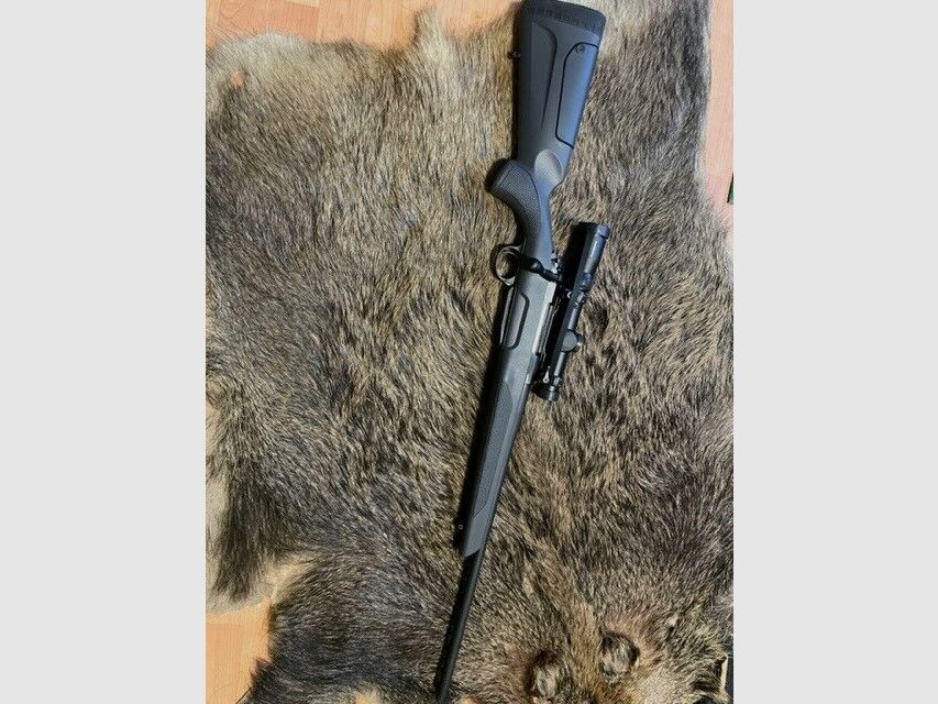 Mercury Repetierbüchse Rover G2 Hunter Drückjagd