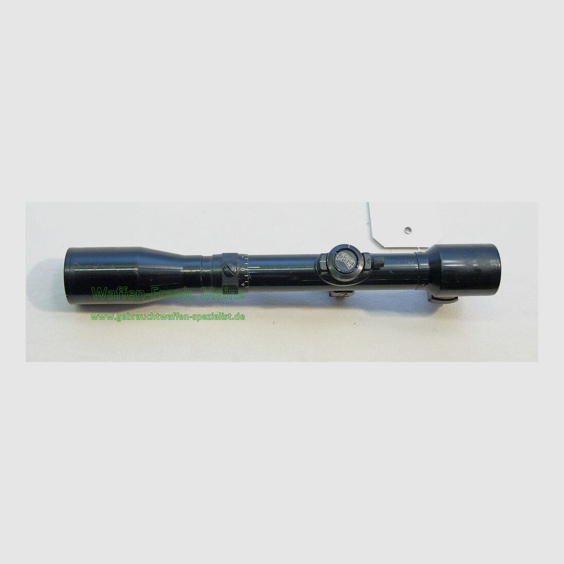 Hensoldt Zeiss - West Mod. Duralyt