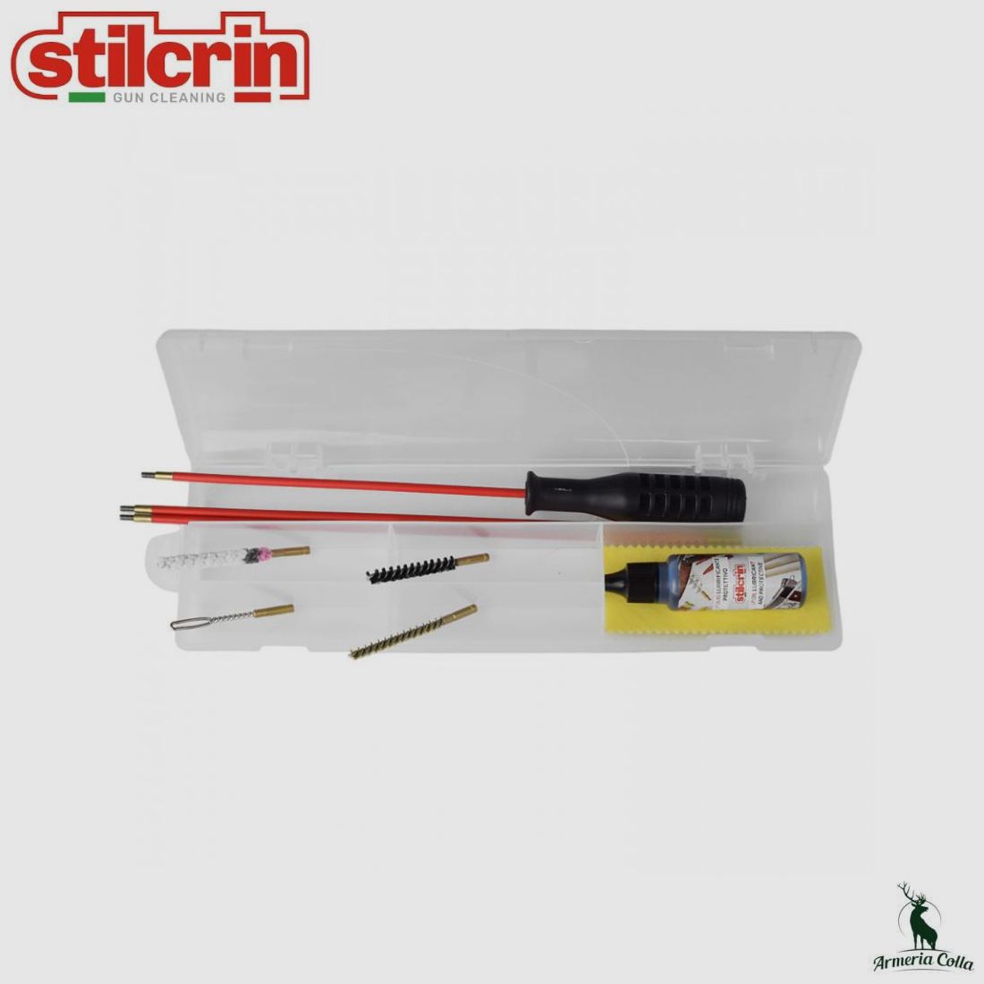 StilCrin Reinigungsset Büchse Kal. .22/.223 Art. 113