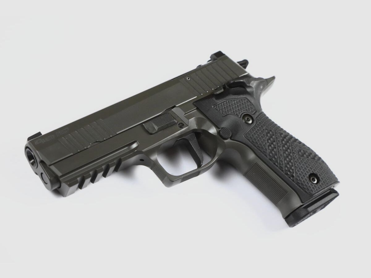 Sig Sauer P226 X-Legion, Bild 1 von 6