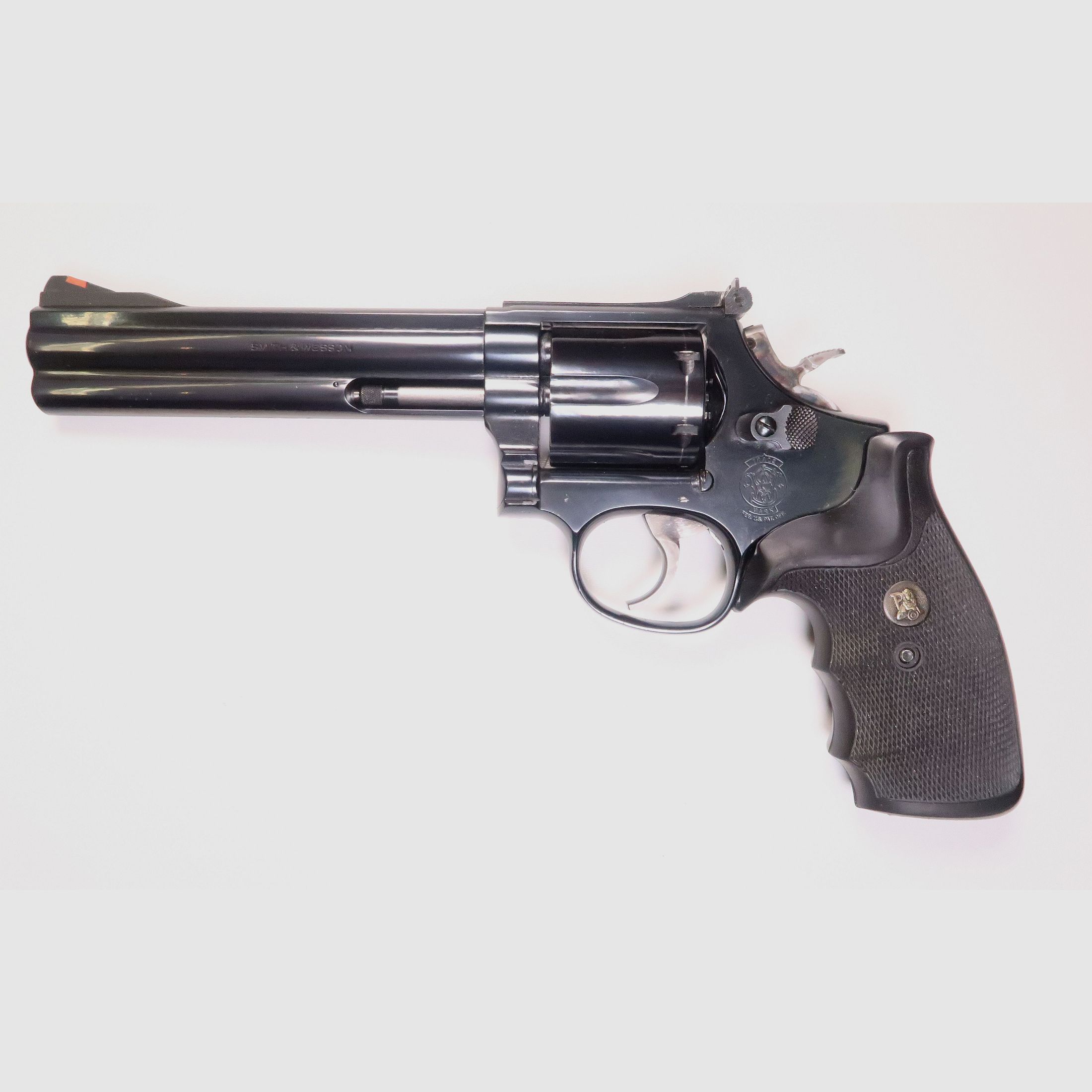 S&W Mod. 586 Cal .357Mag
