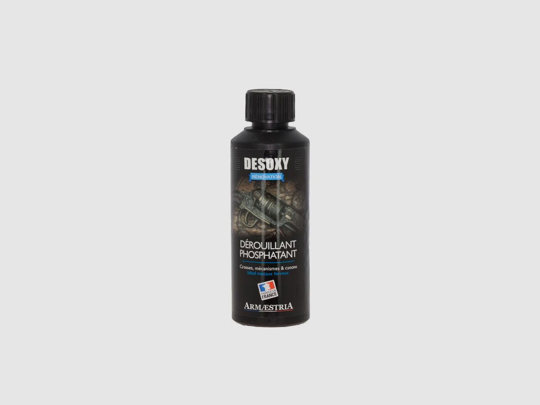 Phosphatierendes Rostschutzmittel Desoxy 250ml Armaestria