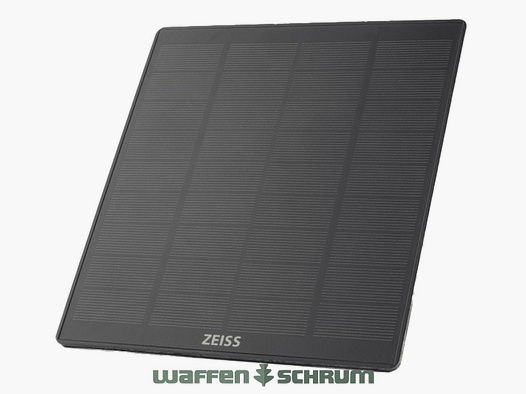 Zeiss Secacam Solar Panel Pro