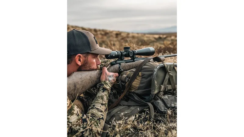 VORTEX VISOR VIPER HD 5-25X50 VMR-4 MOA, billede 3 af 8