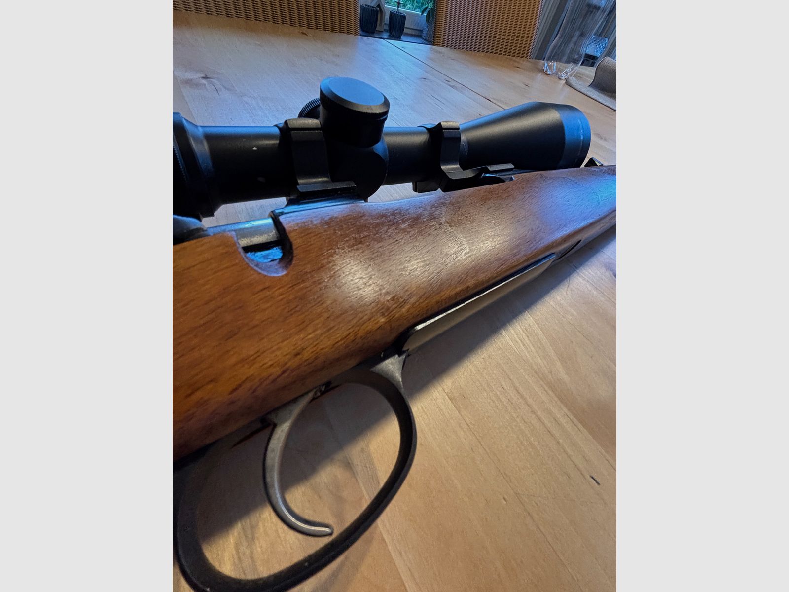 CZ 537 .30-06 come nuovo, immagine 9 di 10