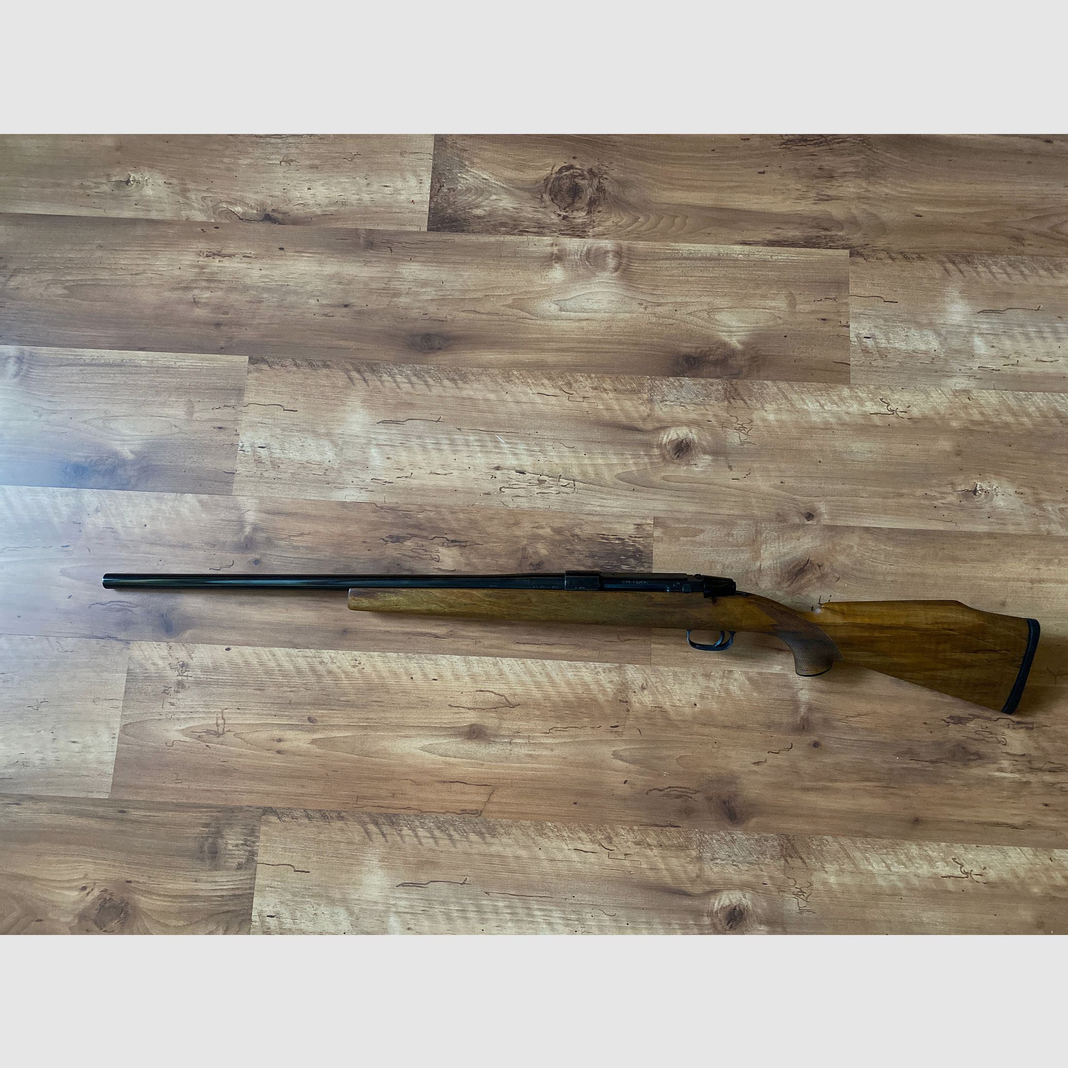 Rozwiązanie mojej kolekcji: karabin myśliwski Heym, SR 20Kal. .308 Win
