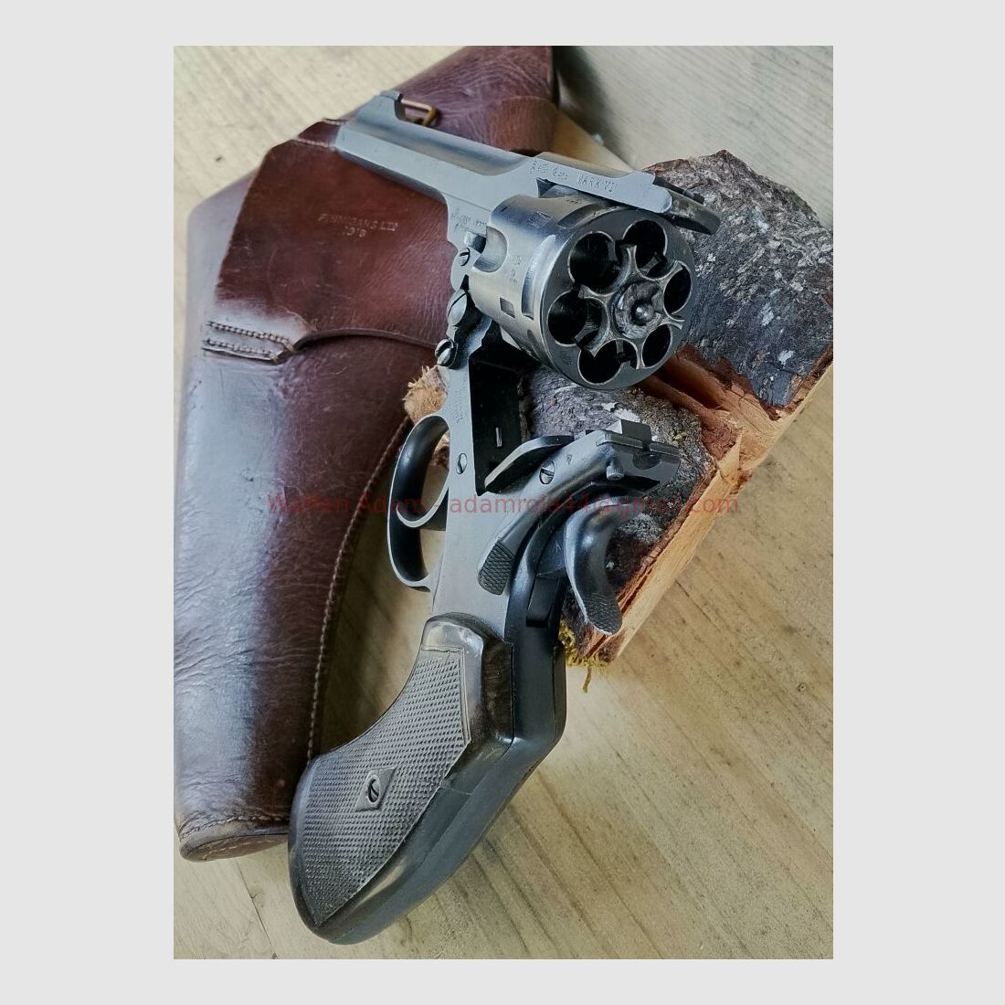 Webley-Scott Birmingham Mk VI