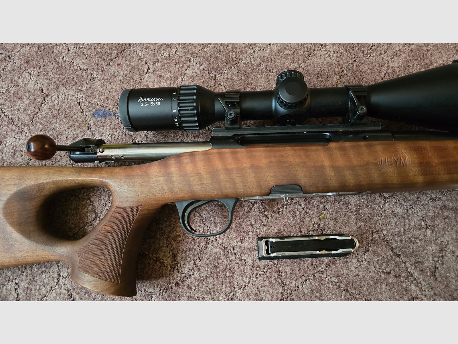Heym SR 30