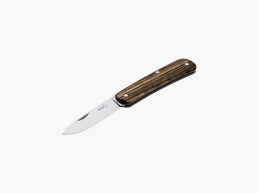 Multifunktionsmesser Tech Tool Zebrawood Boker Plus