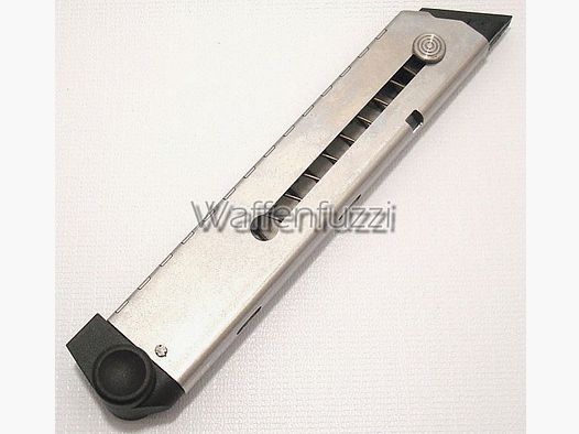 ME Mod. P 08 and P04 magazine