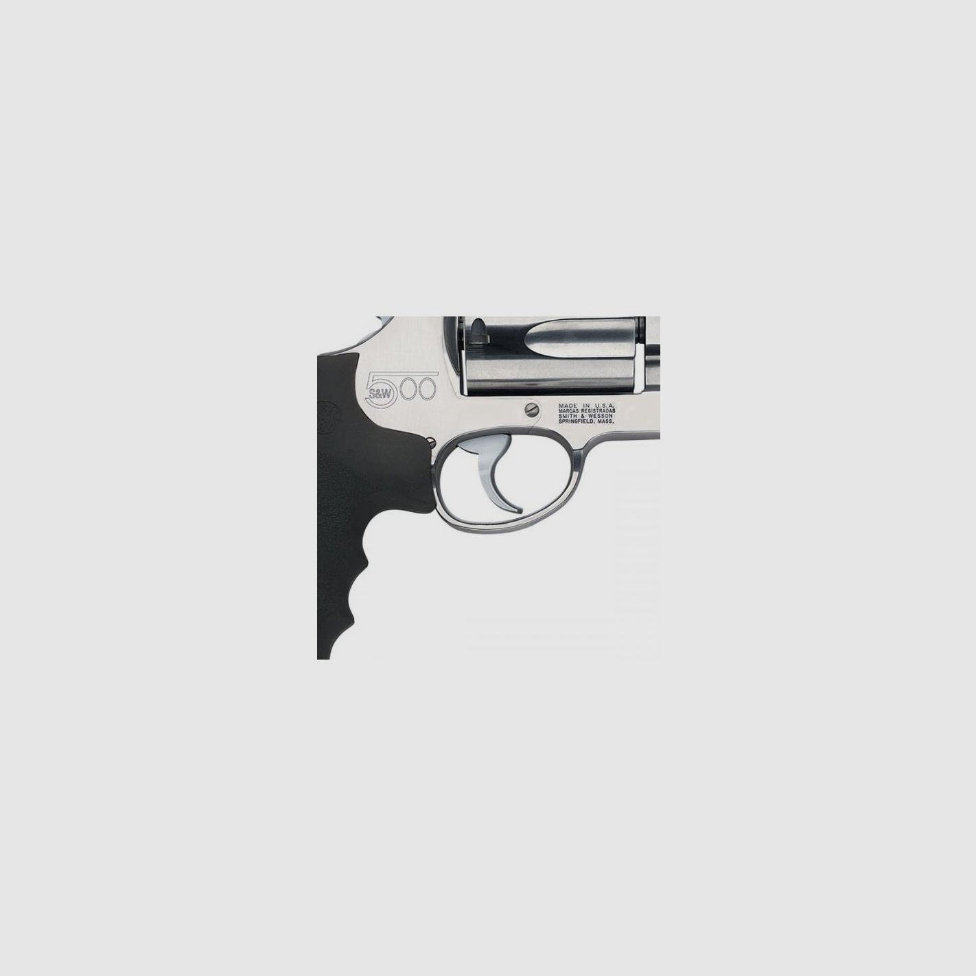 Smith & Wesson S&W 500 Kal. 500 S&W Magnum, Bild 3 von 6