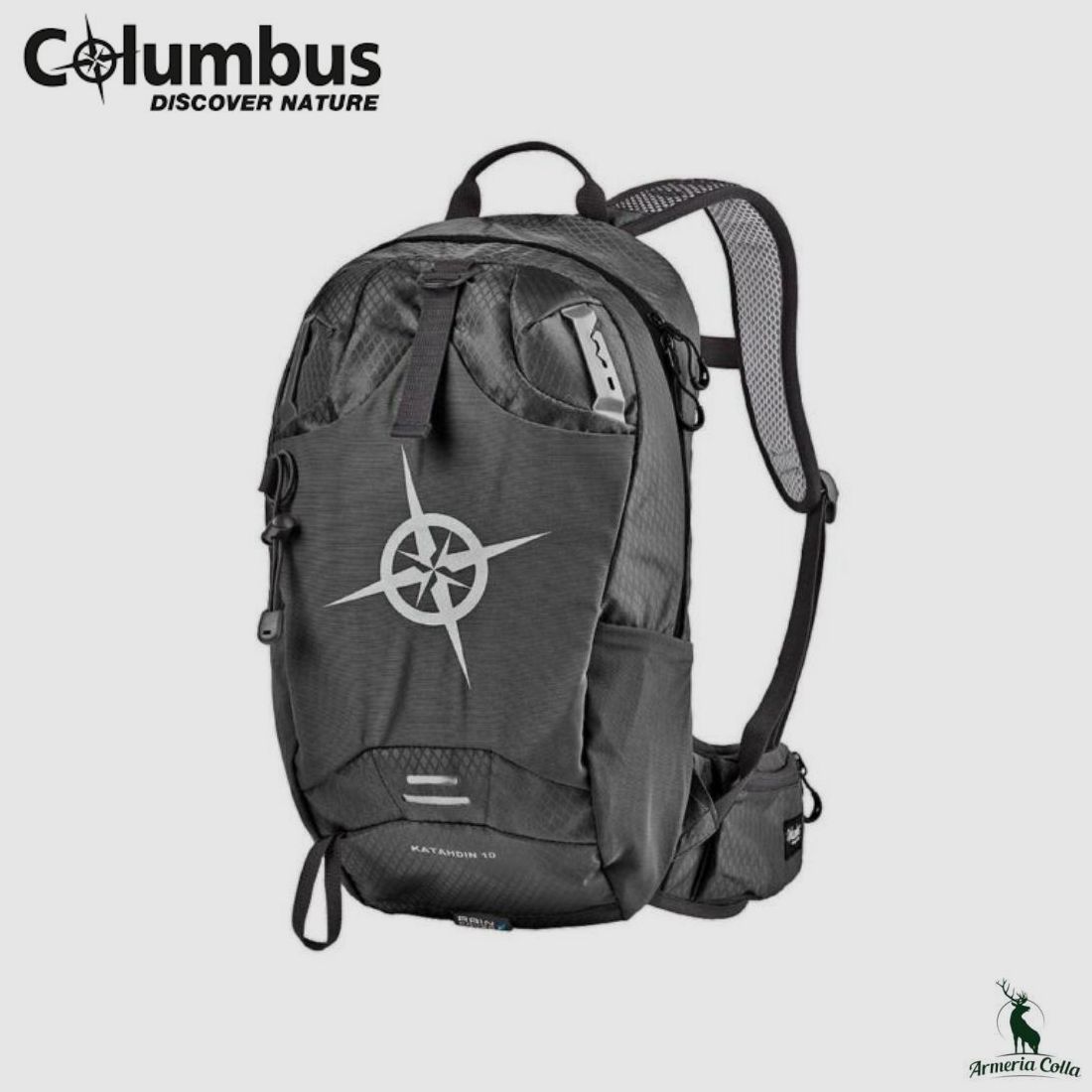 Columbus Sac à dos Katahdin 10L