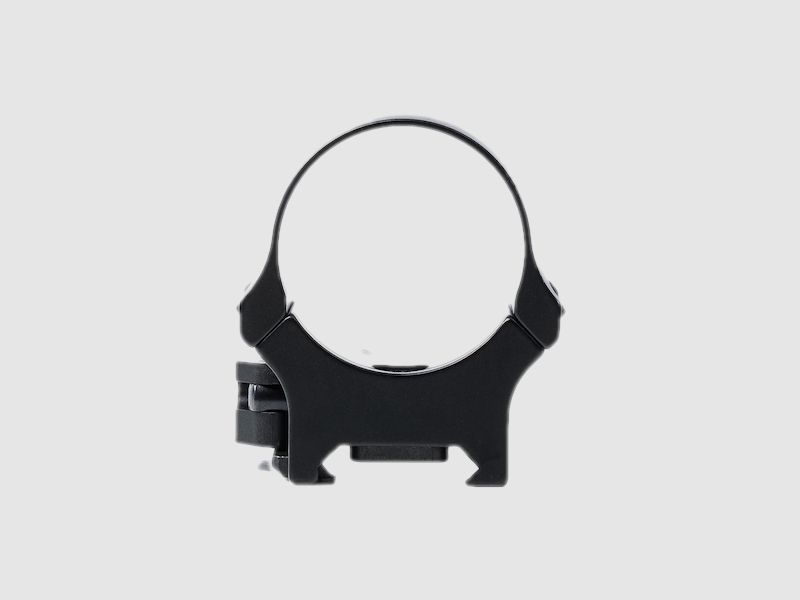 2-teilige Aufkippmontage Blue Line mit Hebel