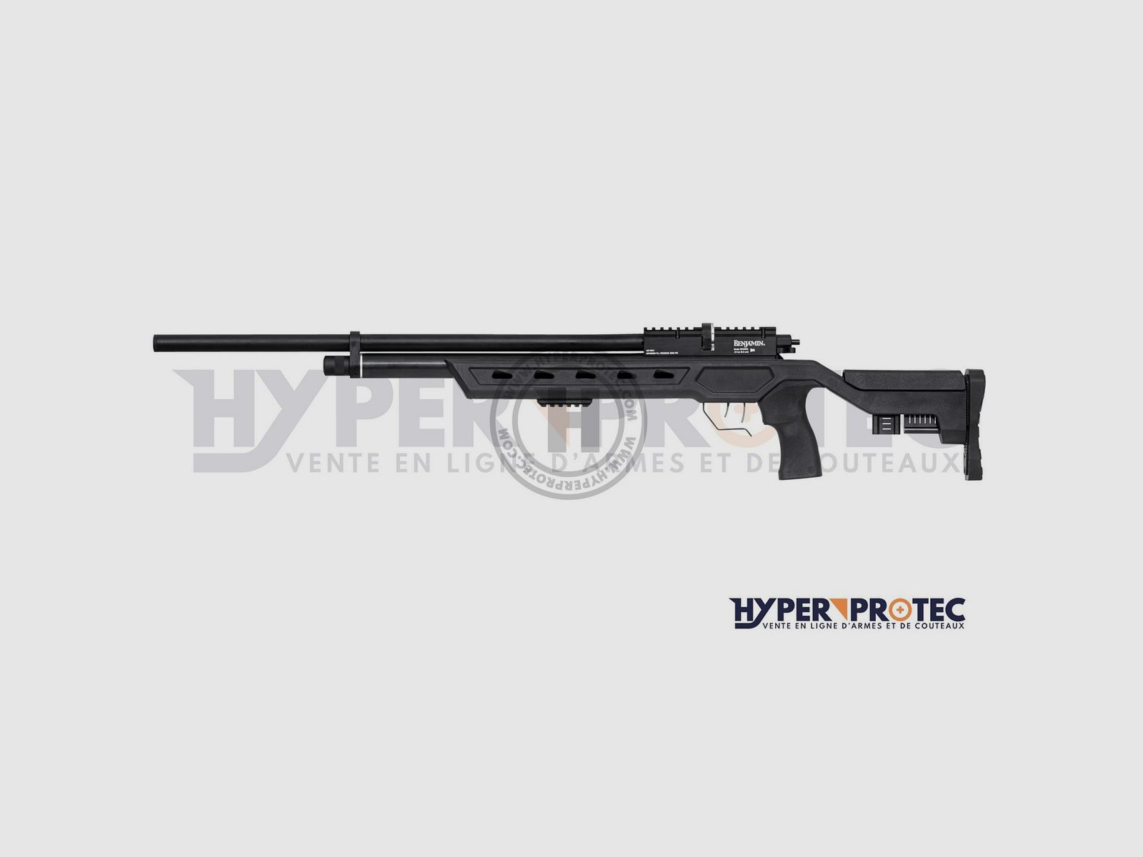Crosman ARMADA Semi-Auto PCP Cal.5.5 puissance 19.9 Joules