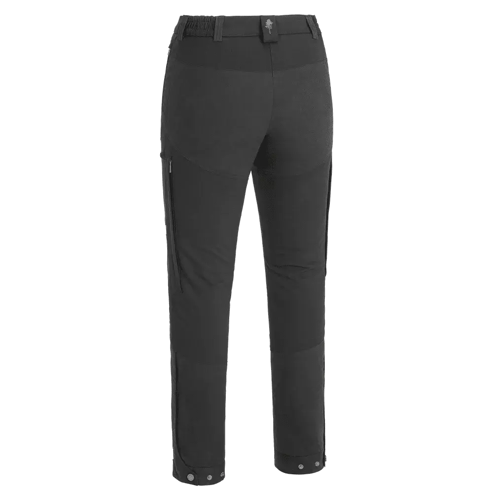 Hybrid Rando Pants Black for Women Finnveden Pinewood, image 4 of 8