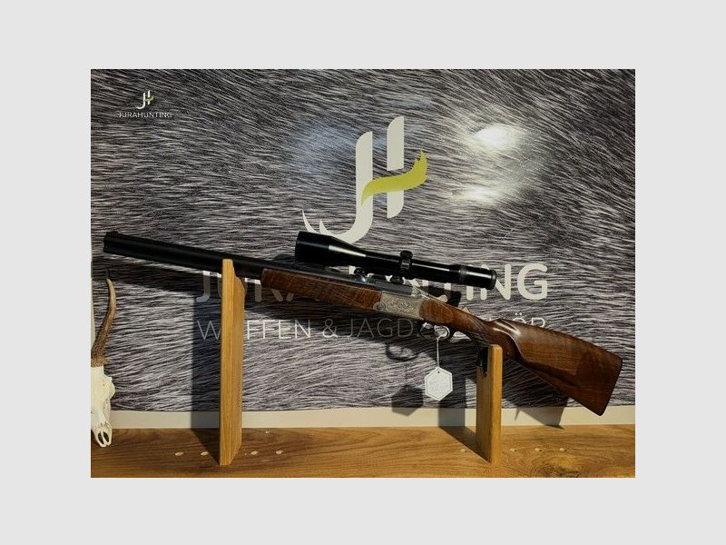 Blaser BD880; 7x57R; .22Hornet; 20/76; Zeiss 3-12x52 BD880