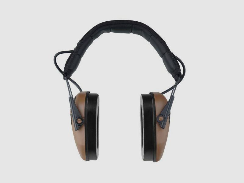 Earmor - Aktiver Gehörschutz M300A - coyote, Bild 3 von 5