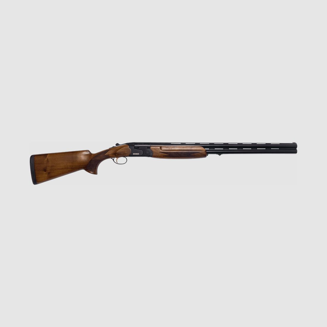 Brenner Bockdoppelflinte BF18 Black, 12/76 – Linksausführung, Bild 1 von 3