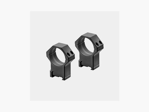 CONTESSA ANELLI LPR02/C – LIGHT PICATINNY RINGS ø30 mm H 19 mm
