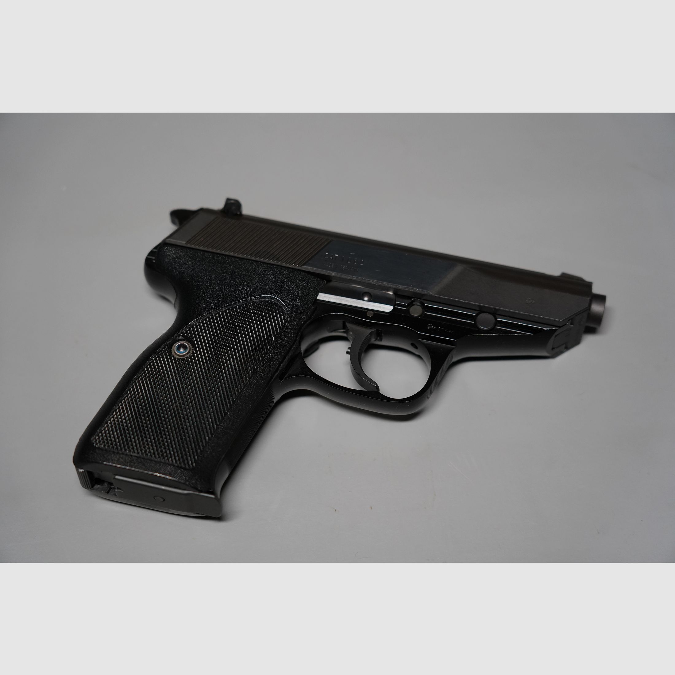 réservé ! Walther P5, pistolet, comme neuf, calibre 7.65 Para,