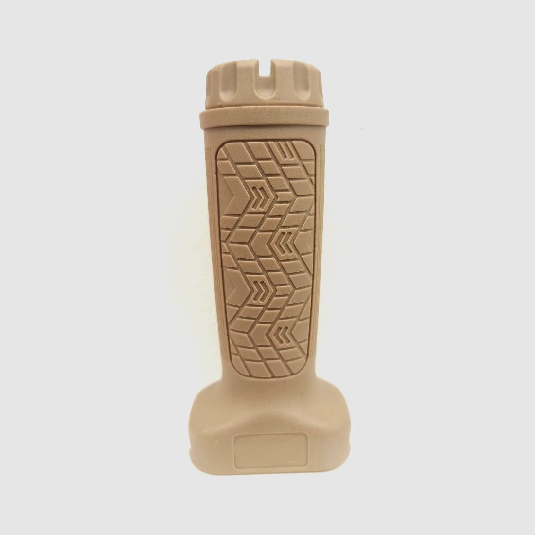 Agarradera vertical, "DD" - para RIS (TAN)